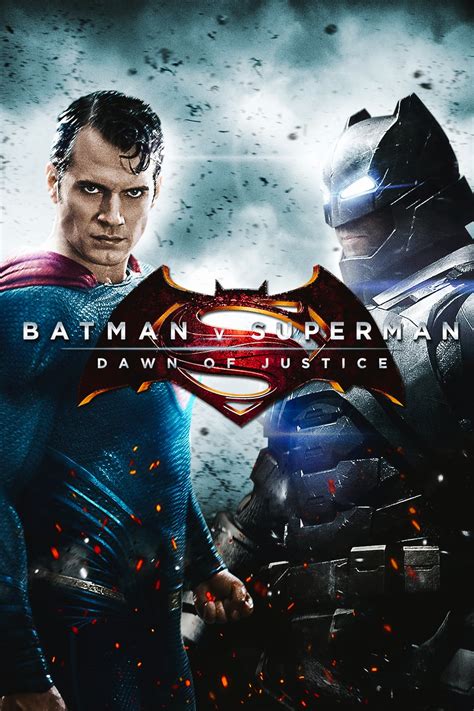 batman v superman movie 2016